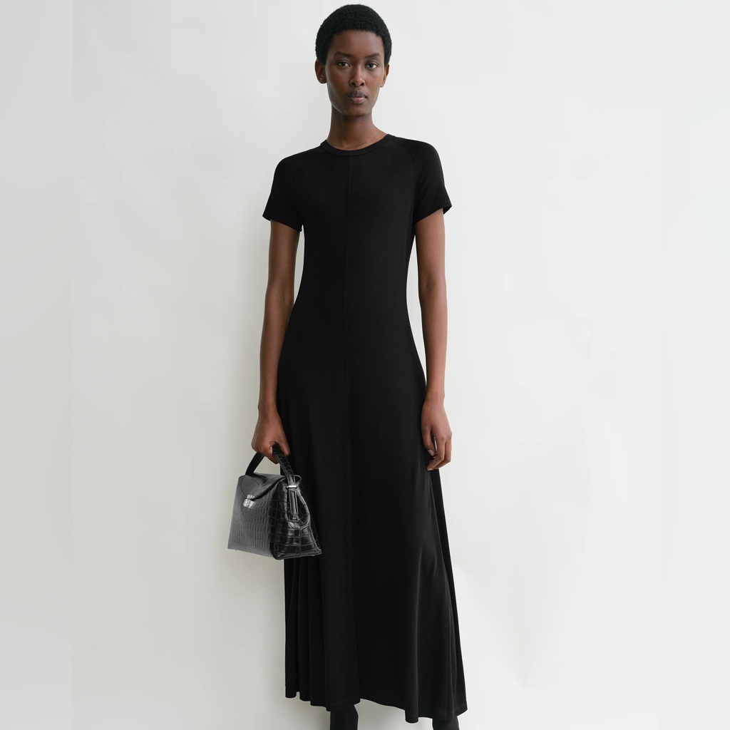 Nwt Toteme Fluid Long Dress